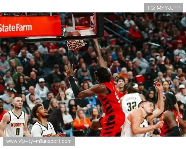 开拓者主场逆转掘金 格兰特罚球准绝杀送对手赛季首败 开拓者主场逆转掘金 格兰特罚球准绝杀送对手赛季首败