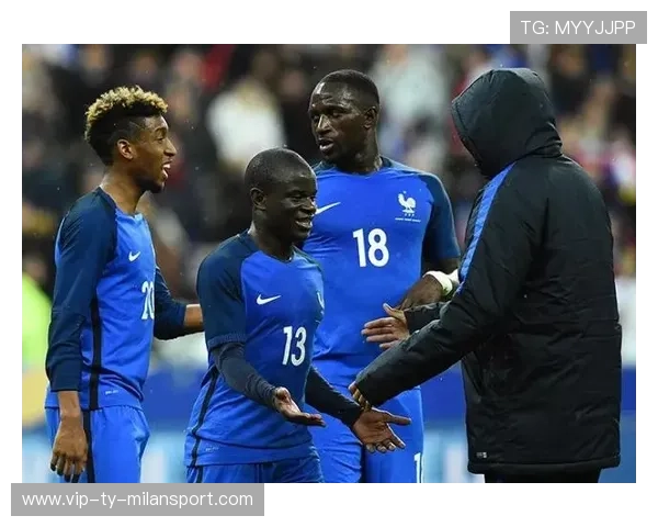 坎特:从街头球场到世界杯荣耀的默默无闻英雄之路 坎特:从街头球场到世界杯荣耀的默默无闻英雄之路