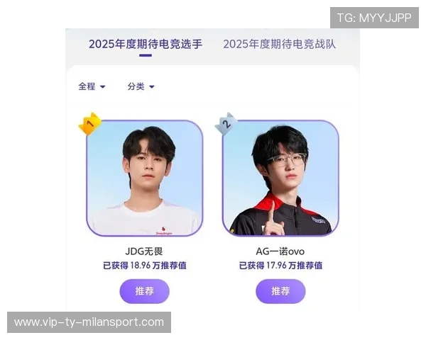 2025电竞“年度盛典”即将开启,谁最值得期待? 2025电竞“年度盛典”即将开启,谁最值得期待?