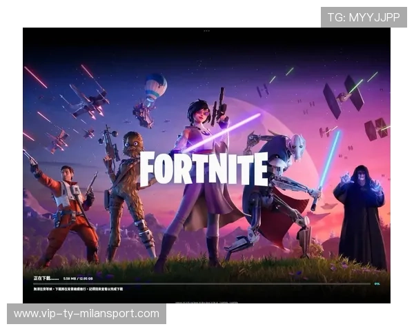 《堡垒之夜》“未来之光”创意大赛引爆全场！