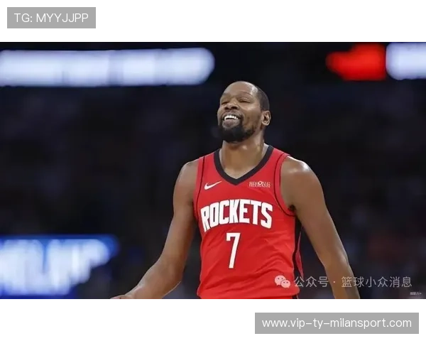 火箭逆转雄鹿后隐忧浮现!杜兰特出场时间拉满引争议 火箭逆转雄鹿后隐忧浮现!杜兰特出场时间拉满引争议