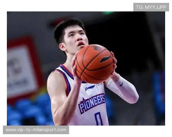 CBA林庭谦：组织训练更成熟，开启职业新篇章