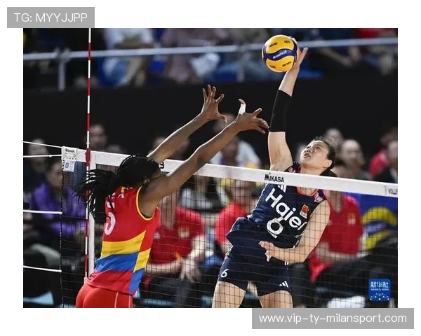 世界排球锦标赛中国队强势出击，誓夺冠军，世界排球世锦赛