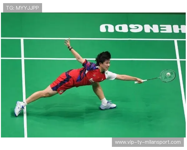 羽毛球选手打破球速纪录